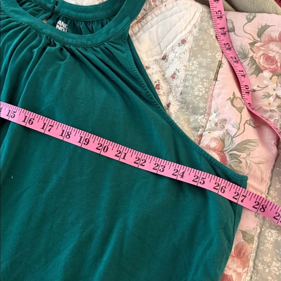 Lands' End Sleeveless Tank Top - Picture 5 of 6